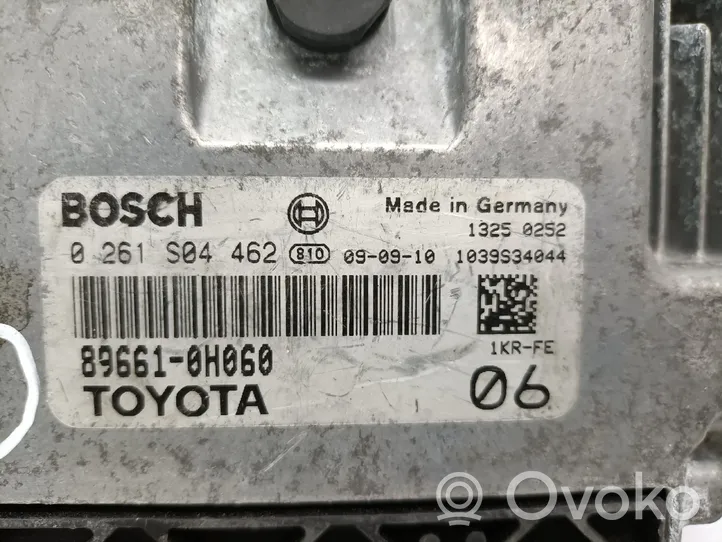 Toyota Aygo AB10 Sterownik / Moduł ECU 