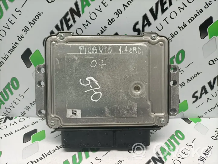 KIA Picanto Sterownik / Moduł ECU 