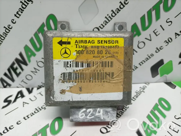 Mercedes-Benz C W202 Airbag control unit/module 