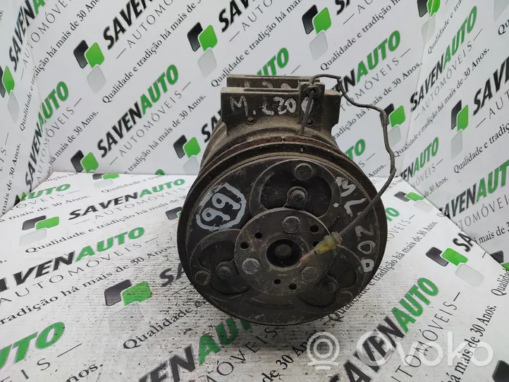 Mitsubishi L200 Compressore aria condizionata (A/C) (pompa) 