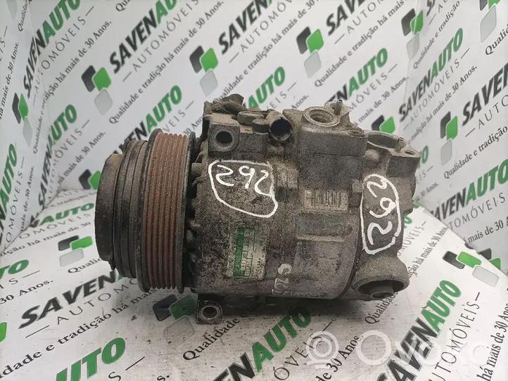 Mercedes-Benz E W210 Compressore aria condizionata (A/C) (pompa) 