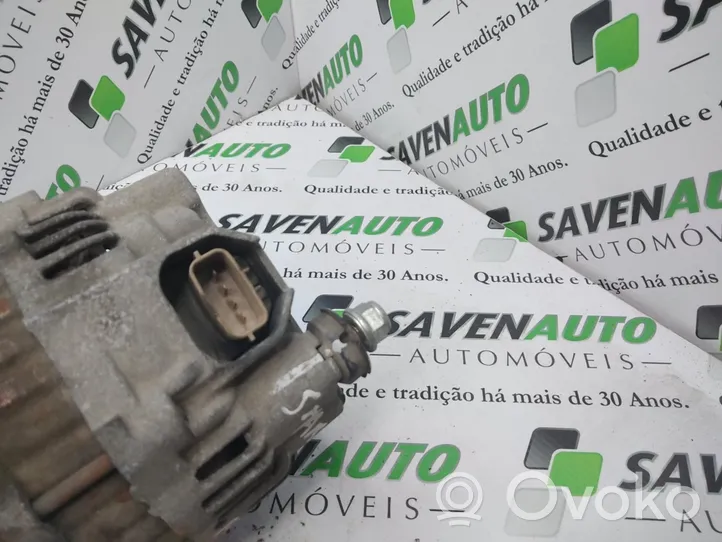 Smart ForFour I Alternator 