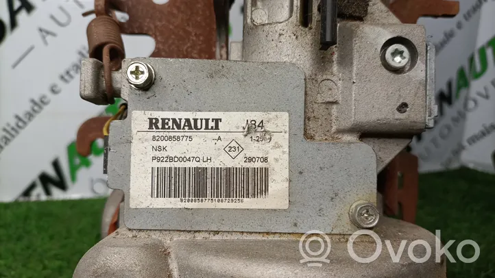 Renault Scenic III -  Grand scenic III Ohjauspyörän säädön kahva/vipu 