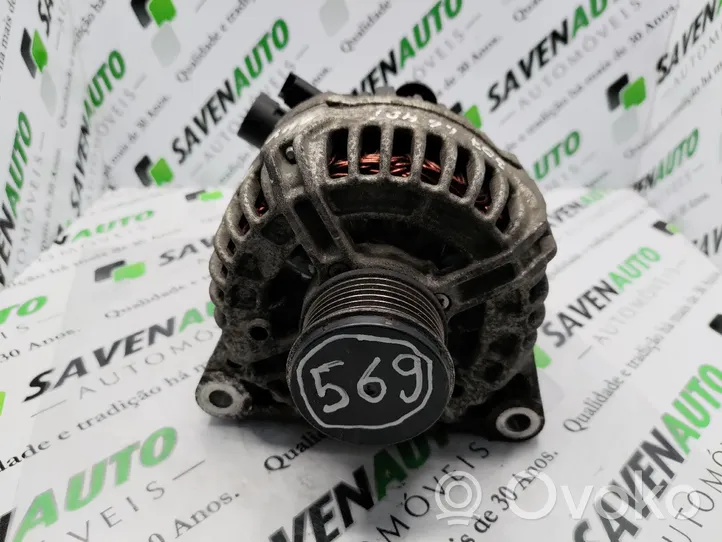 Peugeot 307 Generatore/alternatore 