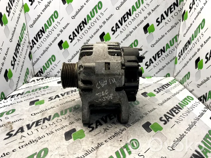 Renault Wind Alternator 