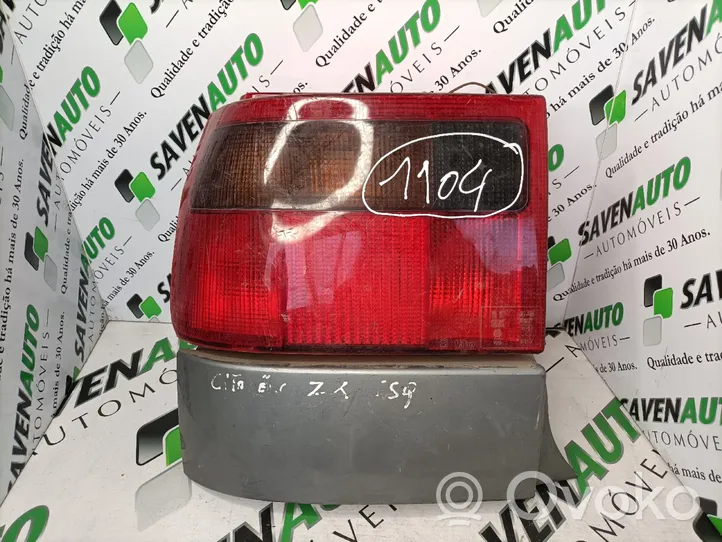 Citroen ZX Tailgate rear/tail lights 