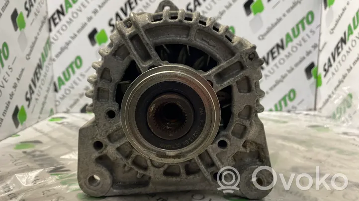 Dacia Duster II Alternator 