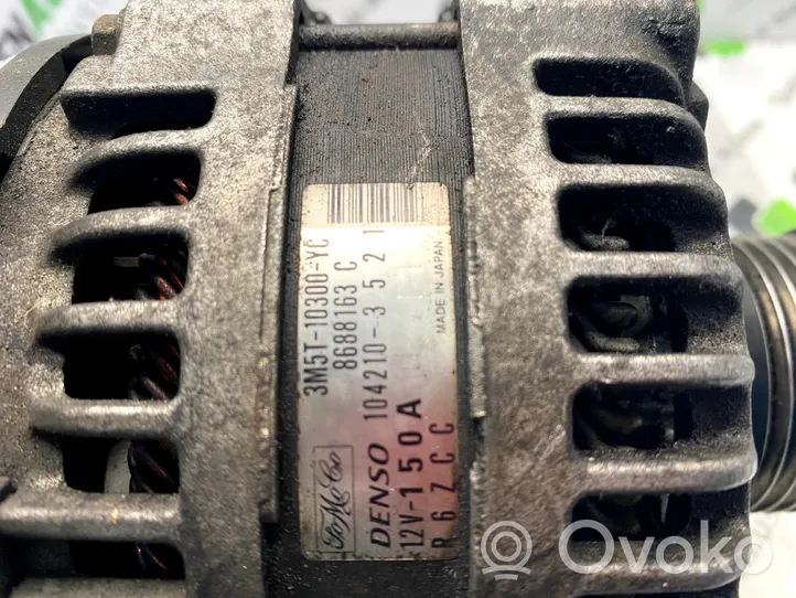 Ford C-MAX I Generatore/alternatore 