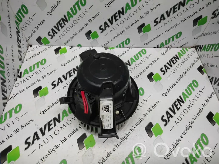 Smart ForTwo III C453 Heater fan/blower 
