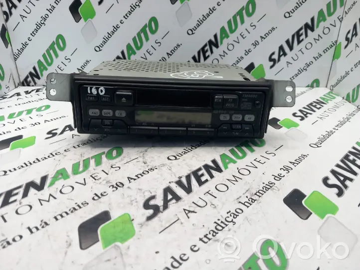 Toyota Hilux (AN10, AN20, AN30) Panel / Radioodtwarzacz CD/DVD/GPS 