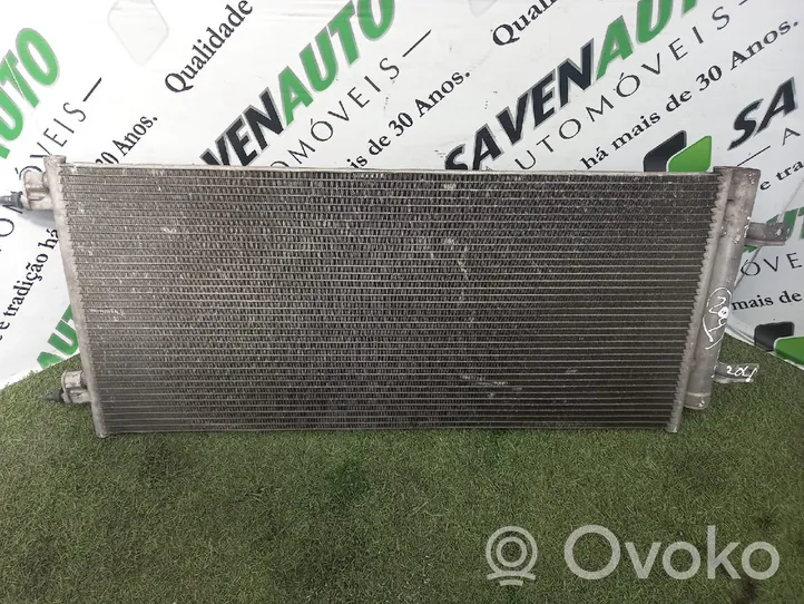 Opel Astra K A/C cooling radiator (condenser) 