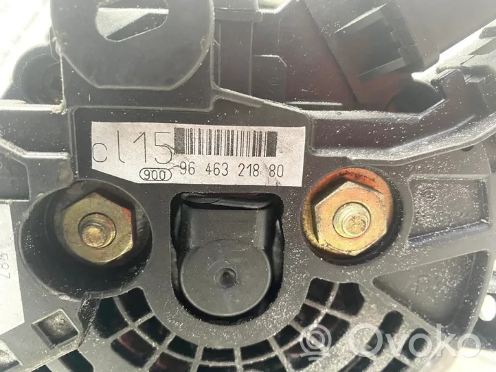 Peugeot 308 Alternator 