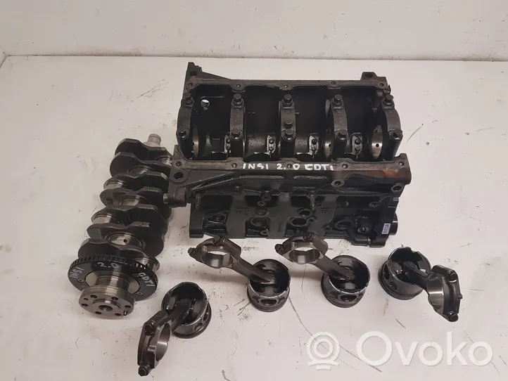 Opel Insignia A Engine block 