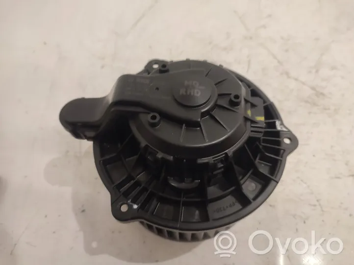 Hyundai i30 Ventola riscaldamento/ventilatore abitacolo f00s3b2476