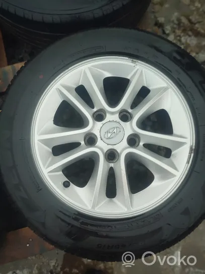 Hyundai i30 Felgi aluminiowe R15 