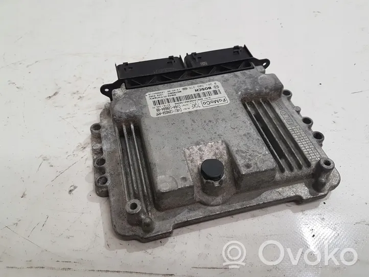 Ford Focus Calculateur moteur ECU CV6112A650AMF