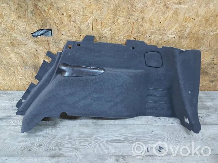 Renault Scenic III -  Grand scenic III Trunk/boot lower side trim panel 