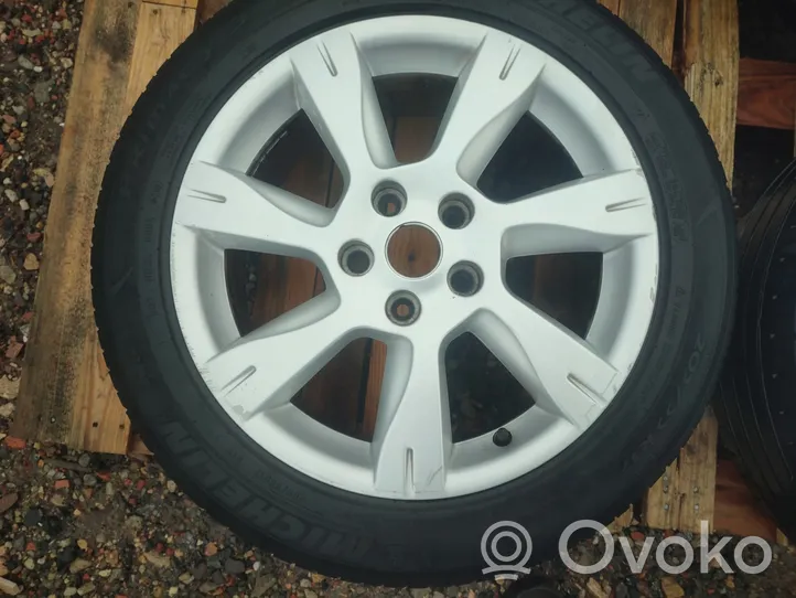 Renault Fluence Felgi aluminiowe R17 