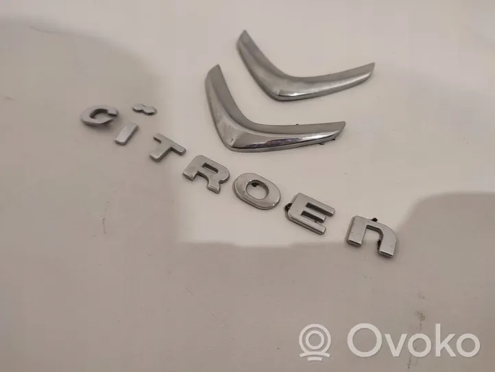 Citroen C5 Valmistajan merkki/logo/tunnus 