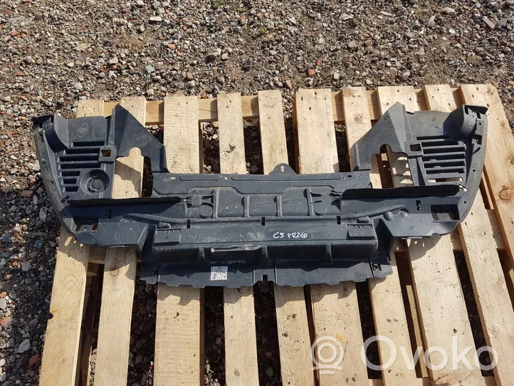 Citroen C5 Front bumper skid plate/under tray 