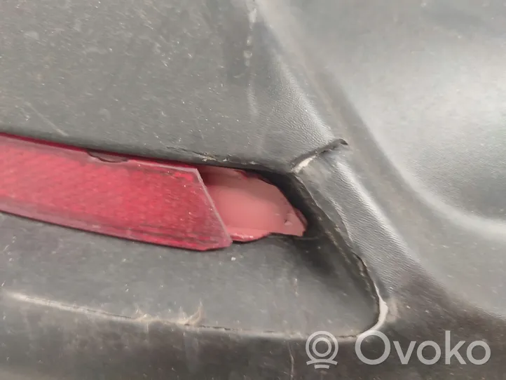 Citroen C5 Rear bumper lower part trim 