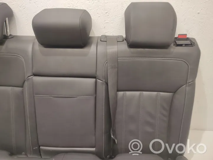 Opel Insignia A Rear seat 