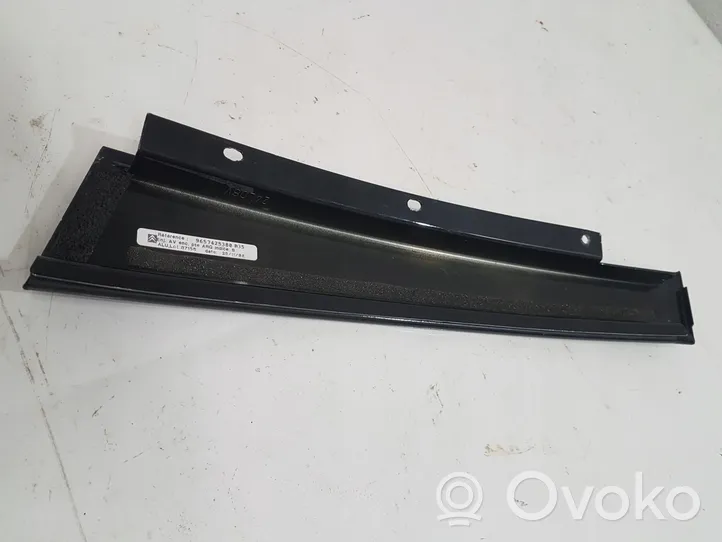 Citroen C5 Rivestimento portiera posteriore (modanatura) 