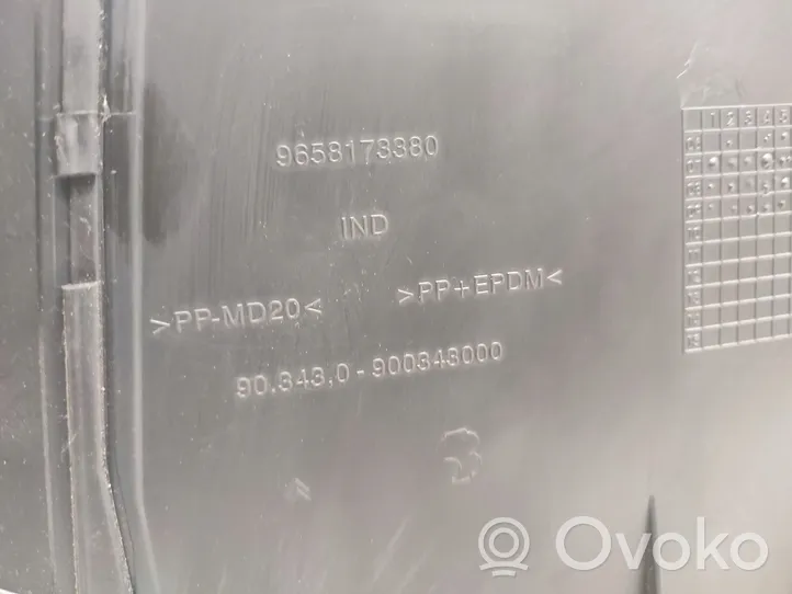 Citroen C4 Grand Picasso Ilmanoton kanavan osa 9658173380