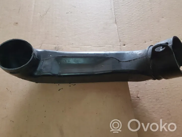 Citroen C5 Część rury dolotu powietrza 9656673480