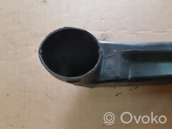 Citroen C5 Część rury dolotu powietrza 9656673480