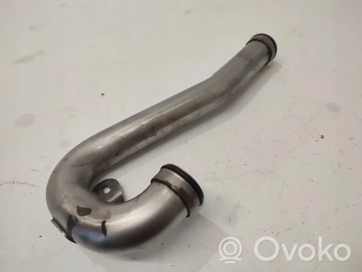 Renault Megane III EGR valve line/pipe/hose 