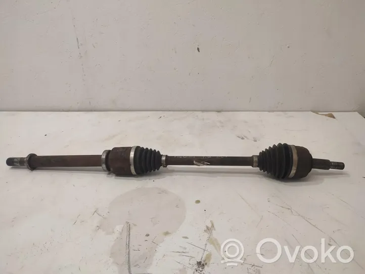 Peugeot 3008 I Rear driveshaft 9671241580