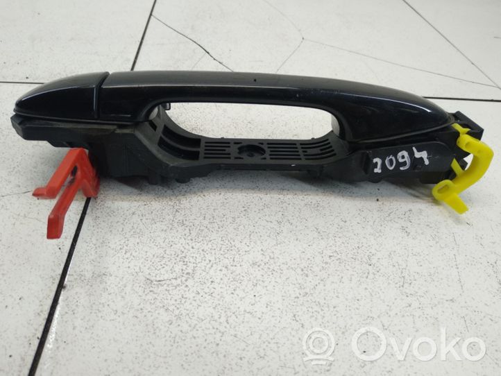 Toyota Verso Rear door exterior handle 