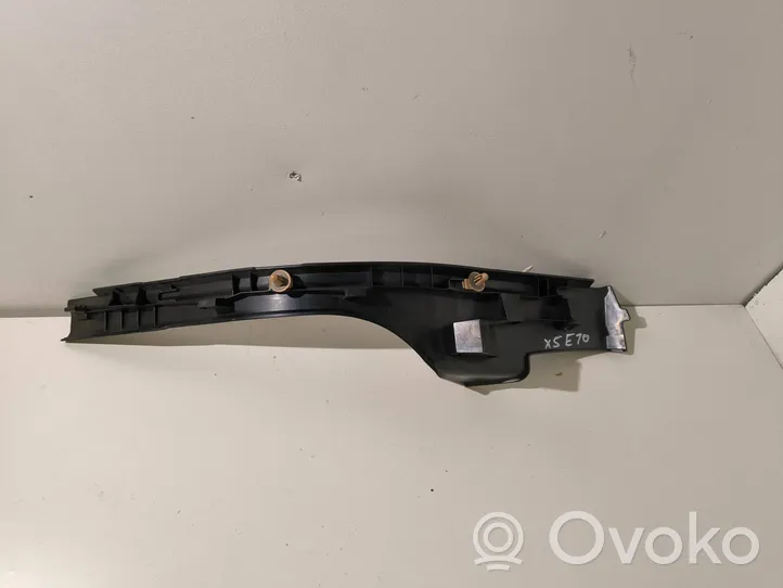 BMW X5 E70 Takaoven kynnyksen suojalista 51477148527