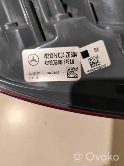 Mercedes-Benz E W213 Rückleuchte Heckleuchte A2139068100