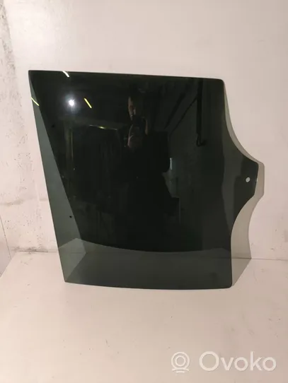 BMW X5 F15 Front door window glass four-door 43R000286