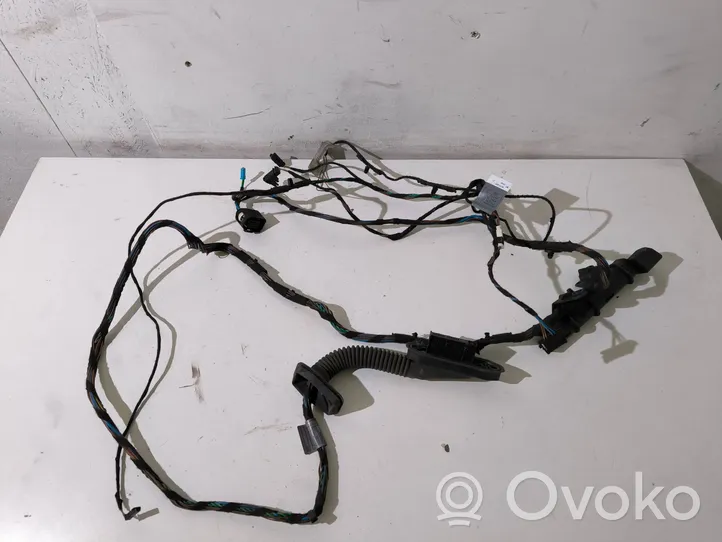 BMW X5 E70 Rear door wiring loom 697066705