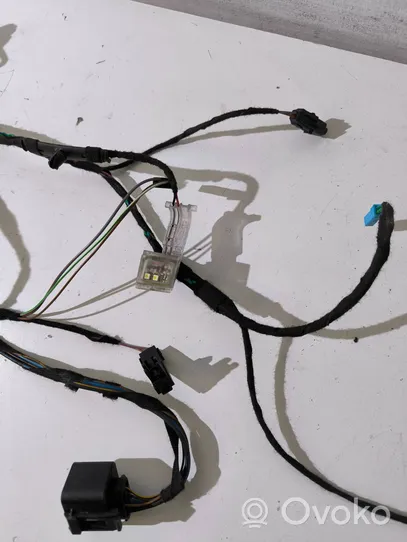 BMW X5 E70 Rear door wiring loom 697066705