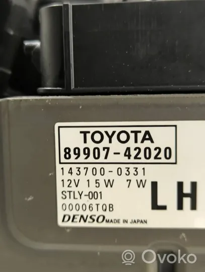 Toyota RAV 4 (XA50) Scheinwerfer 8990742020