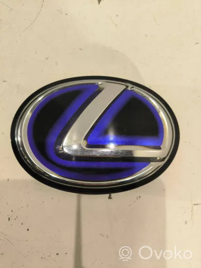 Lexus RX 450H Mostrina con logo/emblema della casa automobilistica 5314133170