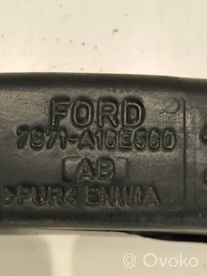Ford Mondeo MK IV Wygłuszenie / Pianka błotnika przedniego 7S71A10E560