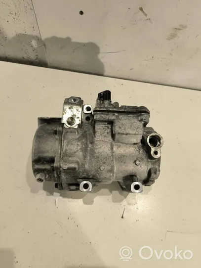 Lexus RX 450H Air conditioning (A/C) compressor (pump) 0422000464