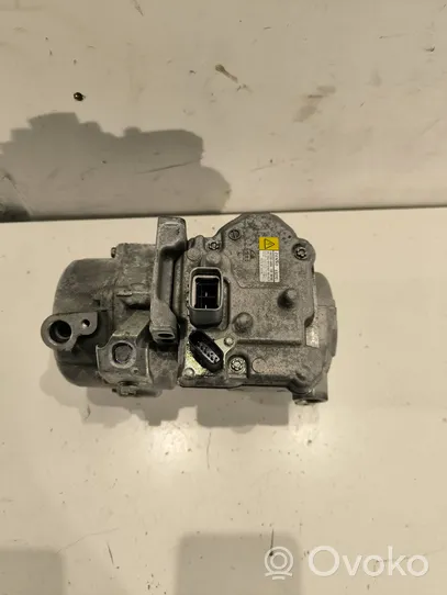 Lexus RX 450H Air conditioning (A/C) compressor (pump) 0422000464