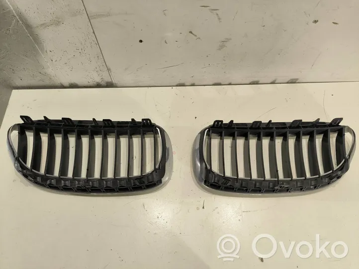 BMW 6 E63 E64 Maskownica / Grill / Atrapa górna chłodnicy 7008916