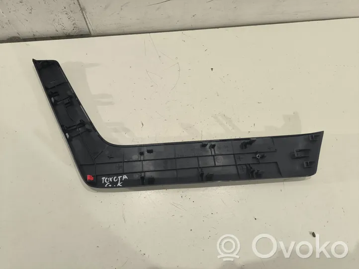 Toyota RAV 4 (XA50) Autres éléments de garniture de porte arrière 7464642080