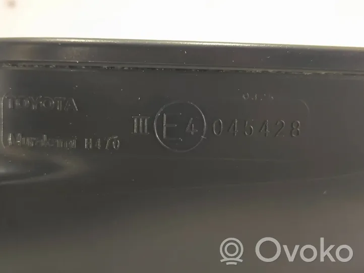 Toyota RAV 4 (XA50) Elektryczne lusterko boczne drzwi przednich E4045428