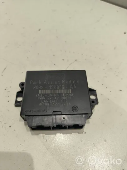 Ford Mondeo MK IV Parking PDC control unit/module 8G9215K866AA