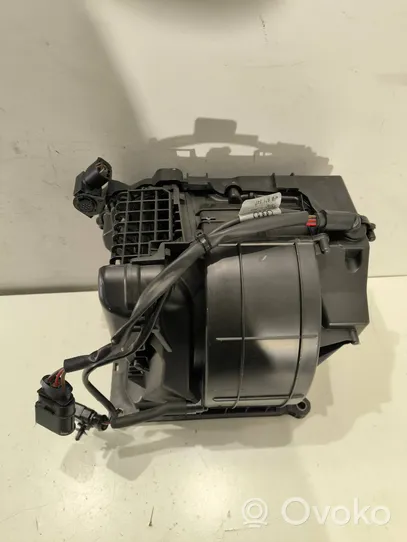 Audi A6 S6 C6 4F Mazā radiatora ventilators 4F0820155F