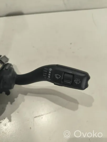 Audi A6 S6 C6 4F Wiper turn signal indicator stalk/switch 4F0953549D