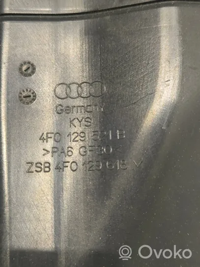 Audi A6 S6 C6 4F Деталь (детали) канала забора воздуха 4F0129521B